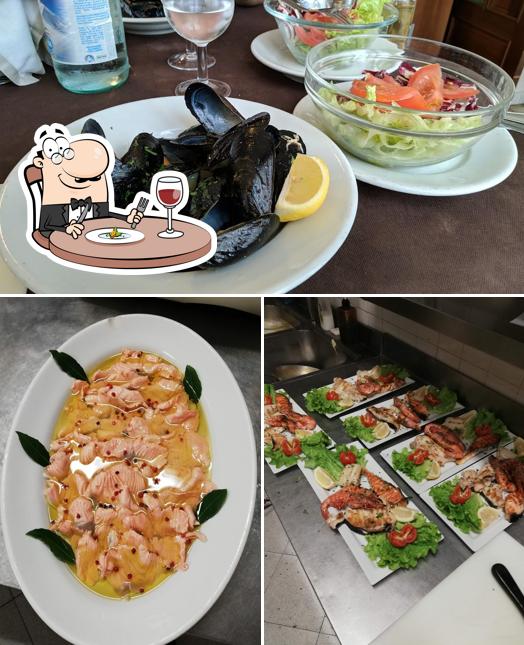 Cibo al La Mora