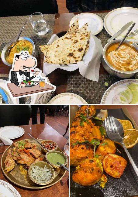 Meals at Punjab Grill