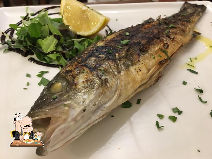 Cibo al Antico Calice VE