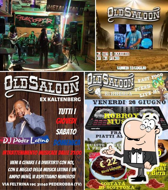 Birreria Old Saloon