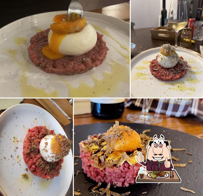 Tartaredi manzo al Civico TreUnoTre