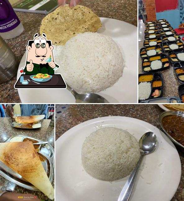 Meals at DESI REPAST