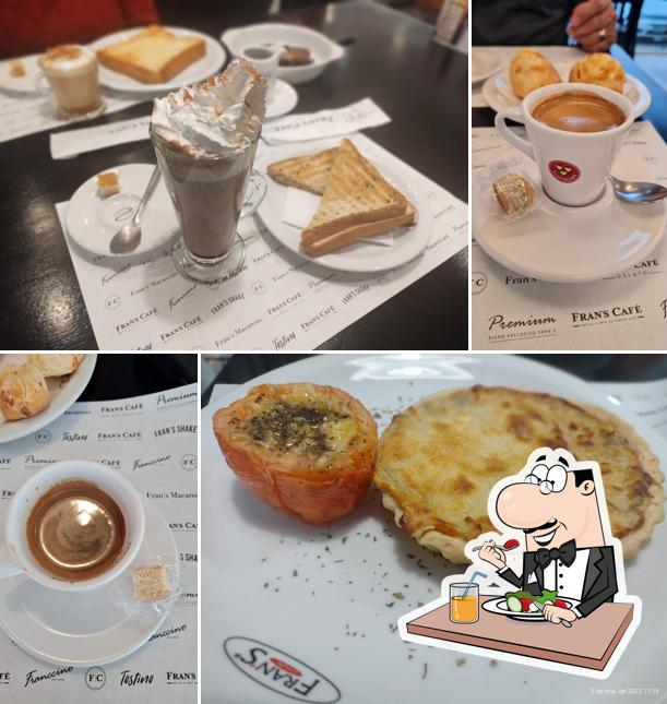 Escargots em Fran´s Café Confiança Sorocaba