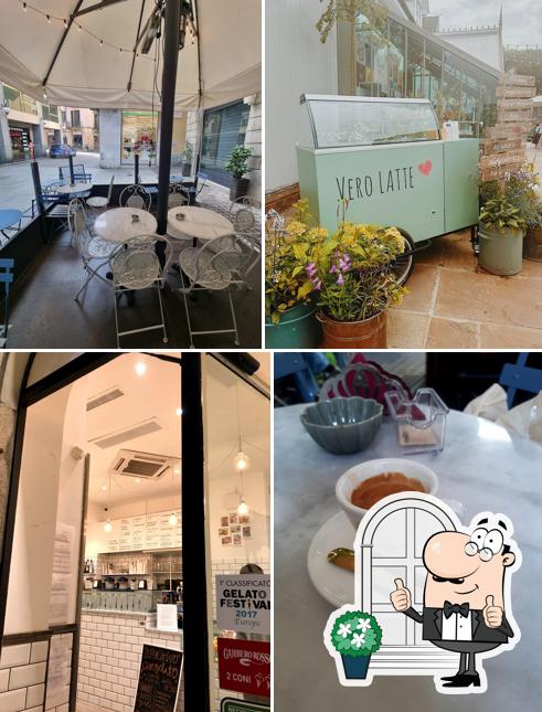 Gli esterni di Gelateria Non Dire No