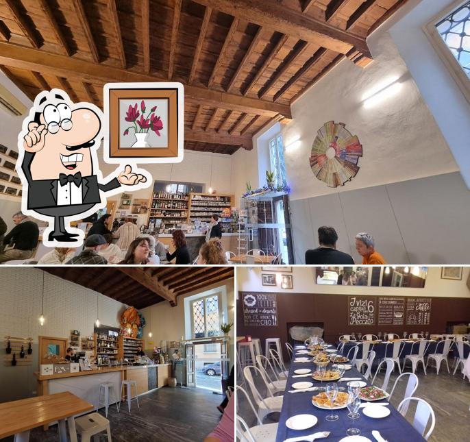 Siediti a un tavolo di Il Voltino - Caffetteria Sperimentale