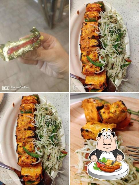 Meals at Kanishka