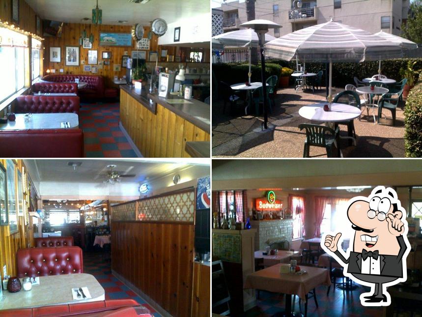 La Rizza's Pizza House, Long Beach - Restaurant menu, prices and reviews