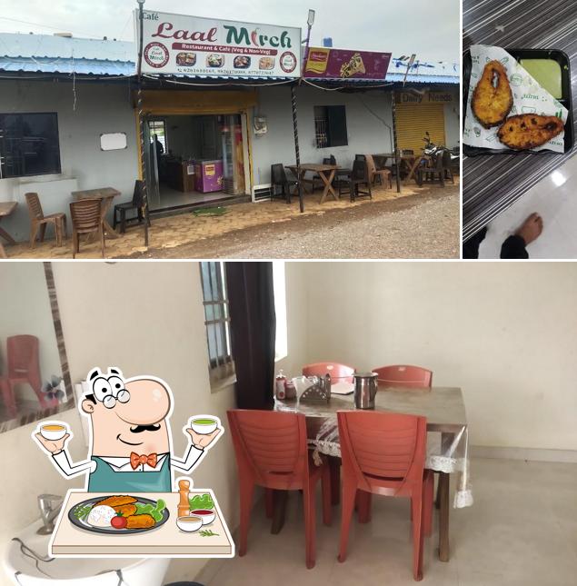 Meals at Laal Mirch