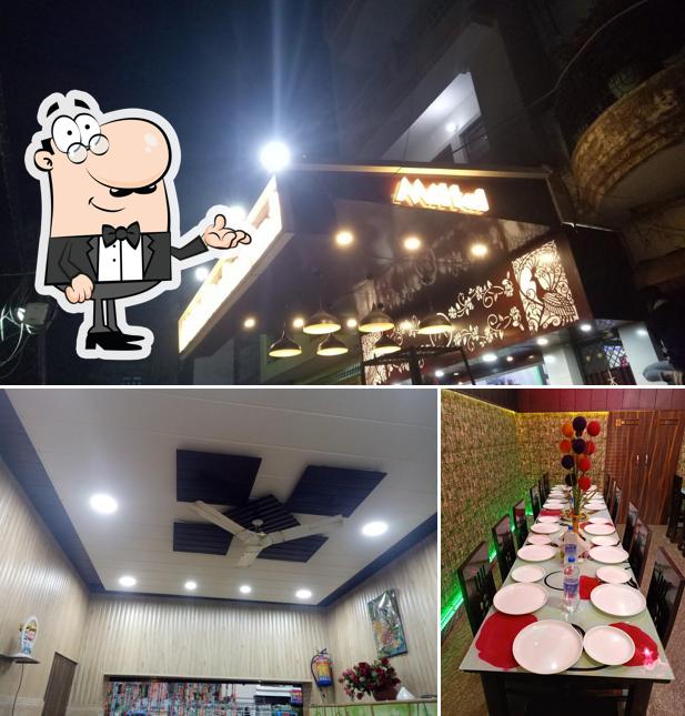 Check out how Mittal Restaurent looks inside