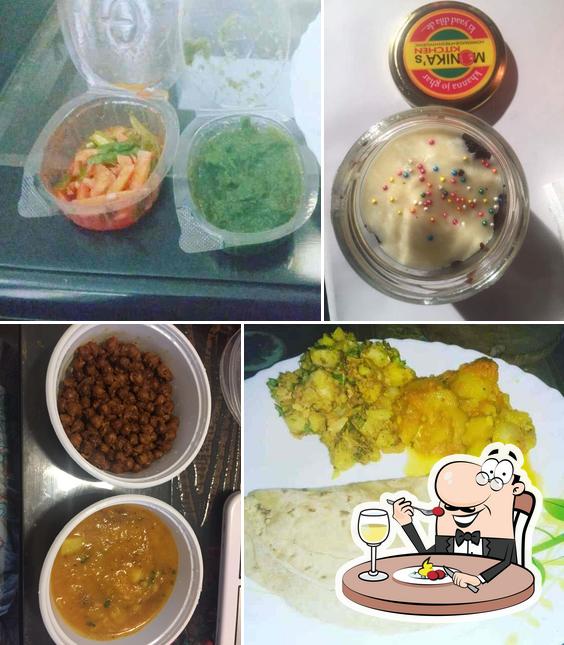 Meals at Monica's Kitchen