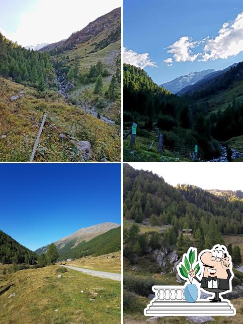 Mountain Inn Grindjisand