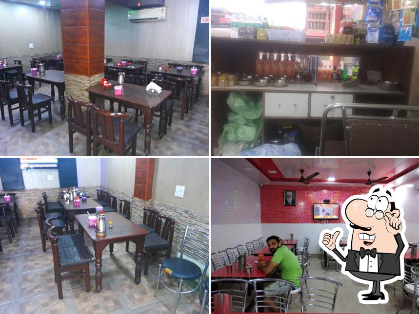New Shri Guru Nanak Vaishno Dhaba