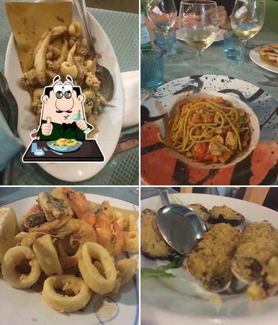 Platti al Palmerino - il Ristorante