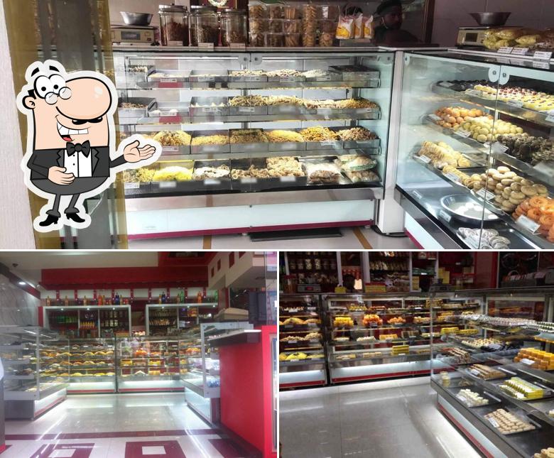 Look at this image of Parimala sweets