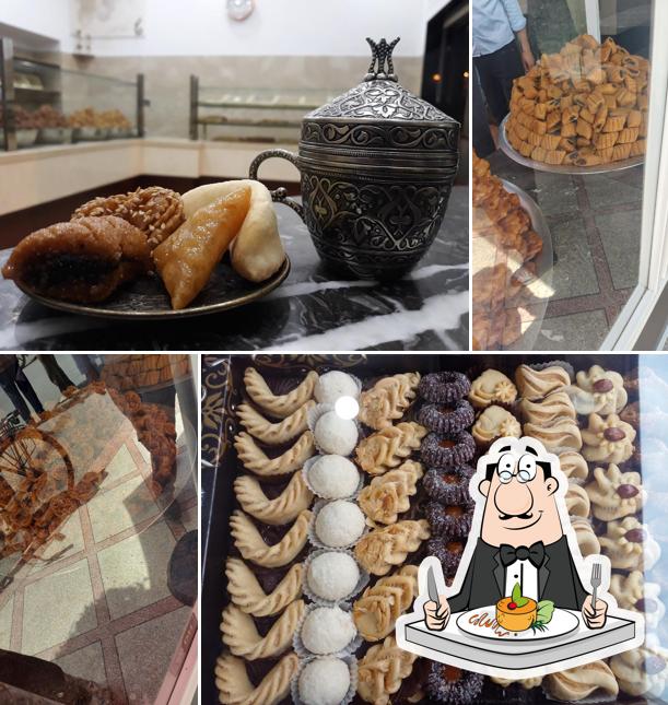 Pâtisserie Essaim حلويات الصائم