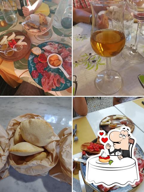 I dessert costituiscono una parte importante dell'esperienza culinaria che vivrai qui