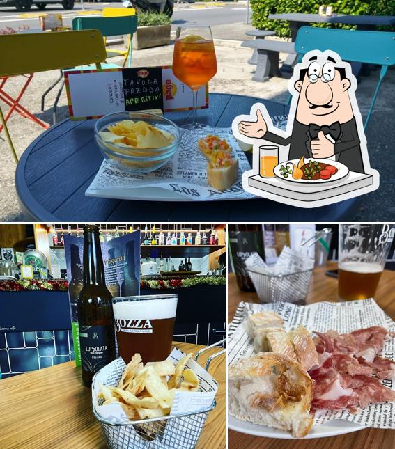 Platti al REDEMA CAFE