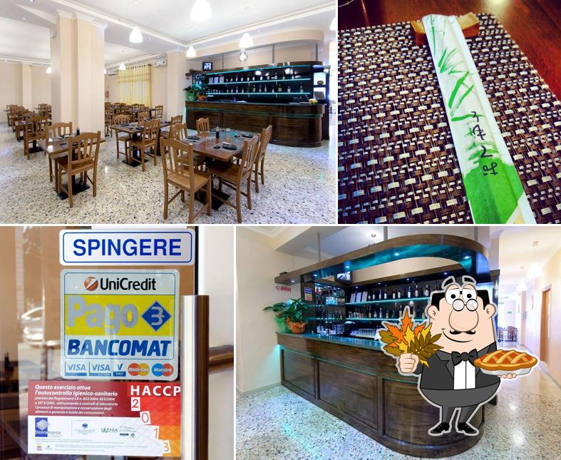 Ecco un'immagine di Ristorante Giapponese Sushi Autunno