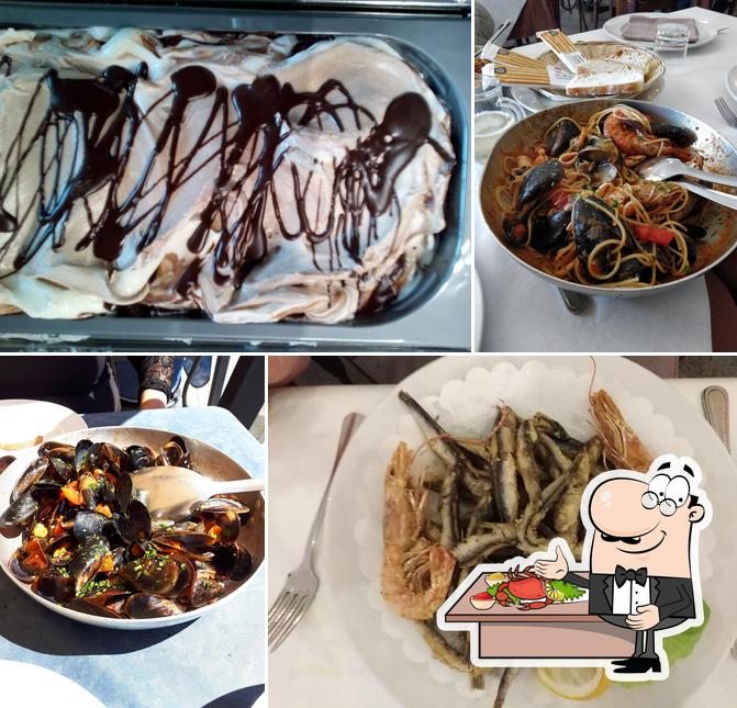 Ristorante Pizzeria la Piazzetta di Oneglia