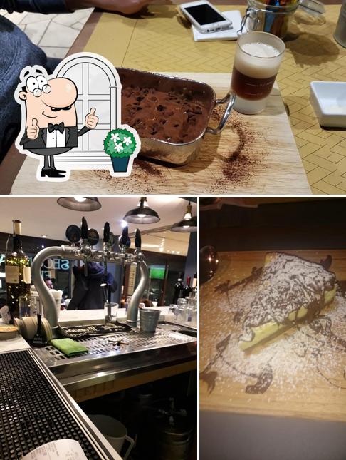 Tra le varie cose da Seconda Fila si possono trovare la esterno e dolce