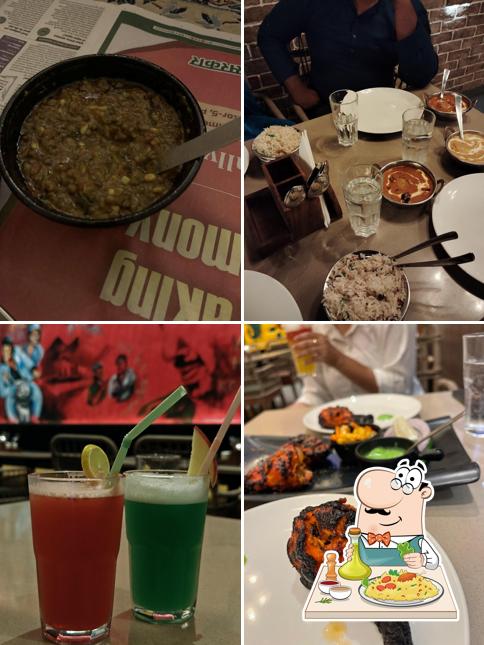 Risotto at The Bengal Dhaba