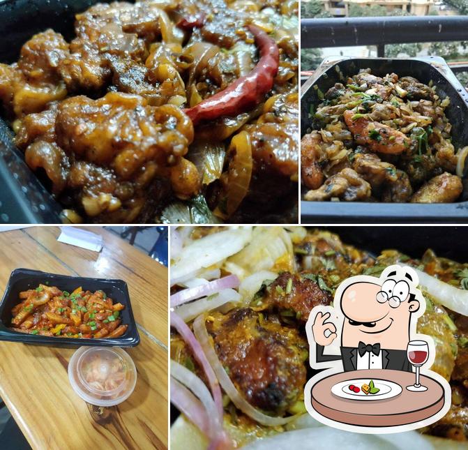 Meals at The China Door