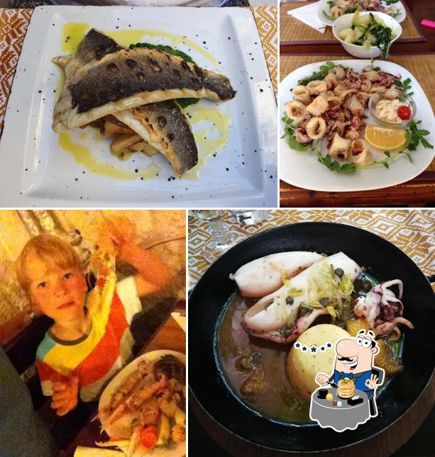 Cibo al Restaurant Tragos