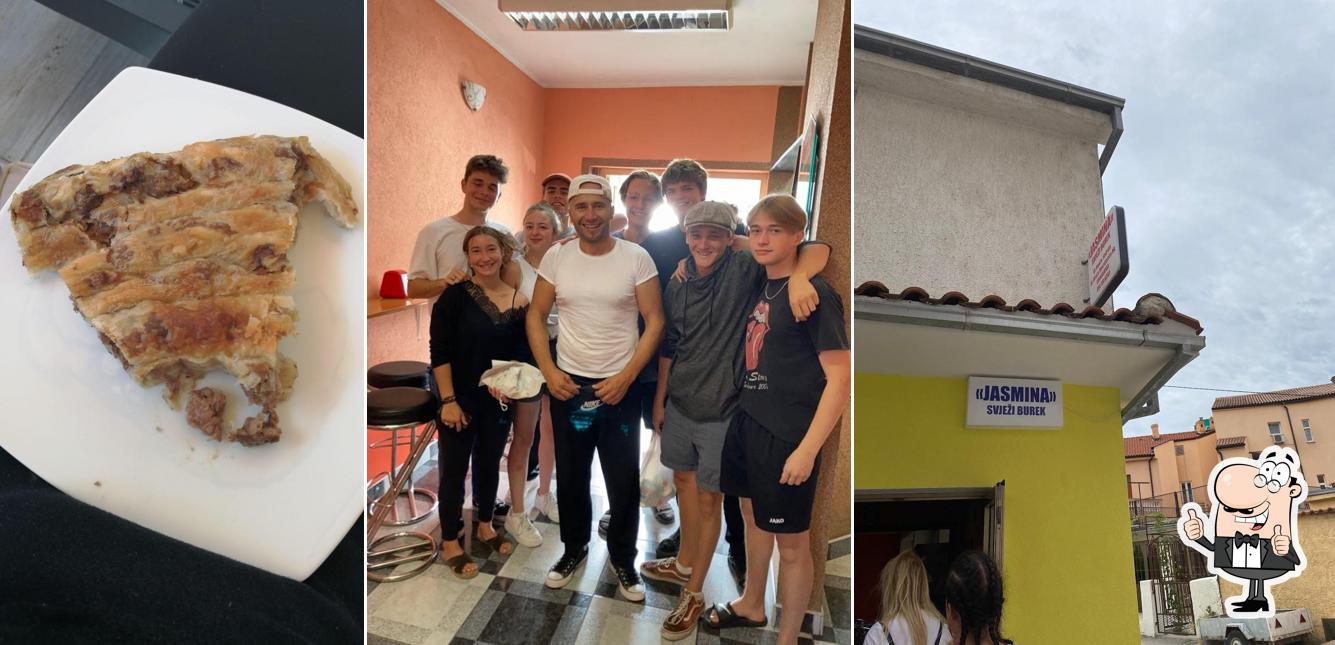 Zdravljak jasmina Burek