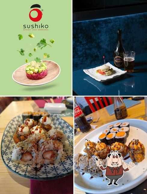 Cibo al Sushiko Grosseto - Aurelia Antica Shopping Center