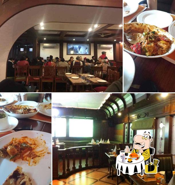Food at The Tavern