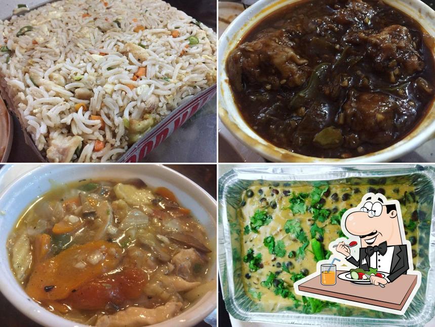 Food at Food Valley