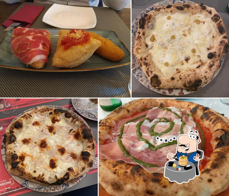 Cibo al Acqua & Farina