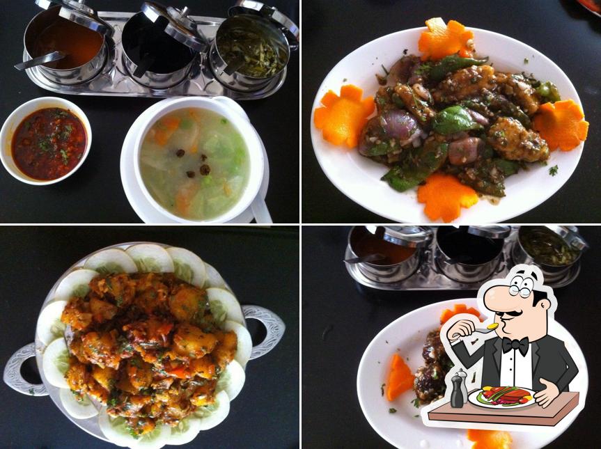 Meals at Akshay Family Veg Restaurant