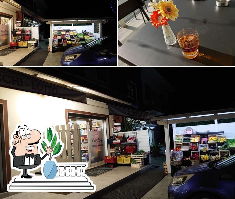 Alimentari Bar - Fonte Giuseppe