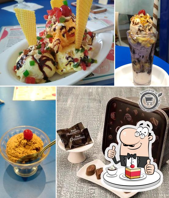 Amul Ice Cream Parlour