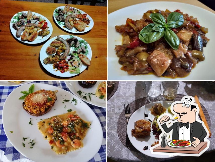 Cibo al Anna's Kitchen