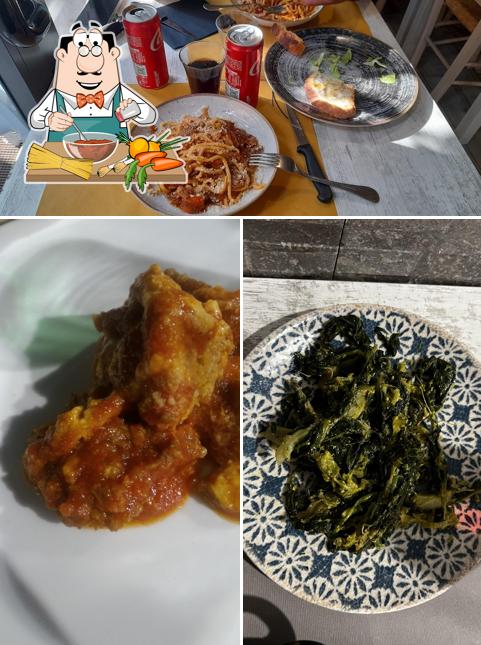 Spaghetti alla bolognese al Antichi Sapori by Macelleria Squarcia