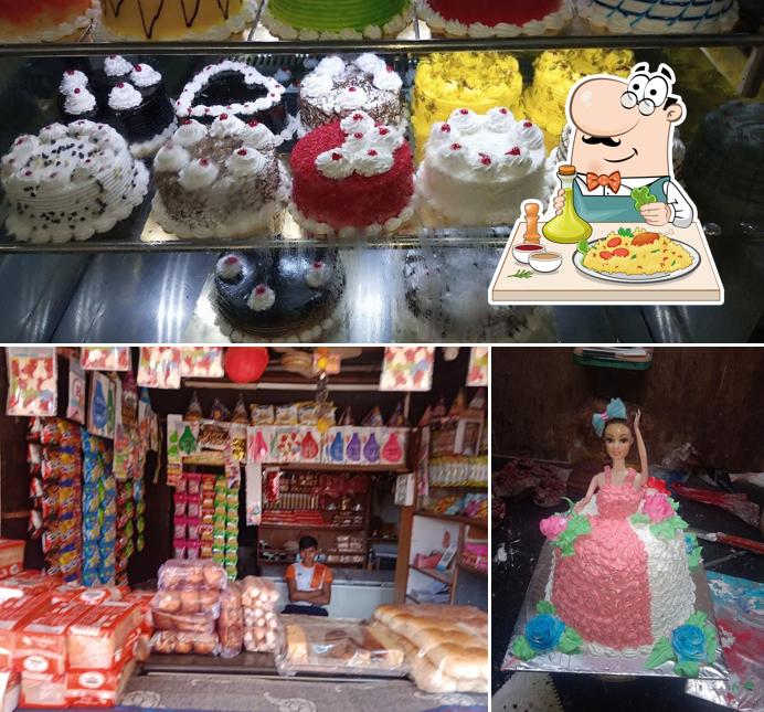 Meals at Banglore bakery