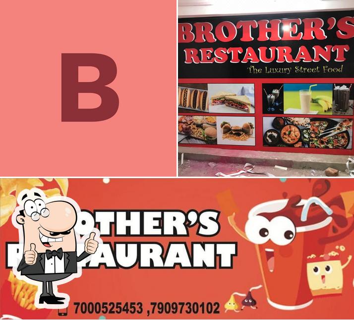 Brother’s Restaurant