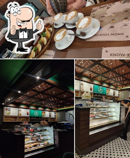 See the image of Brown Town Roastery Café