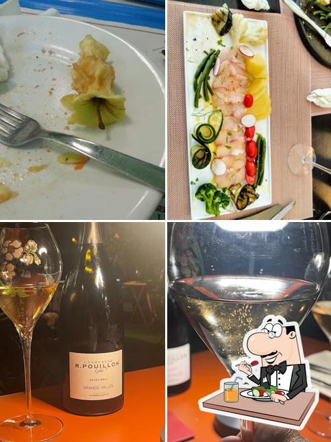 Platti al Caffè Macò