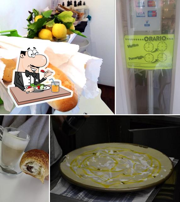 Cibo al Focaccia e Caffè