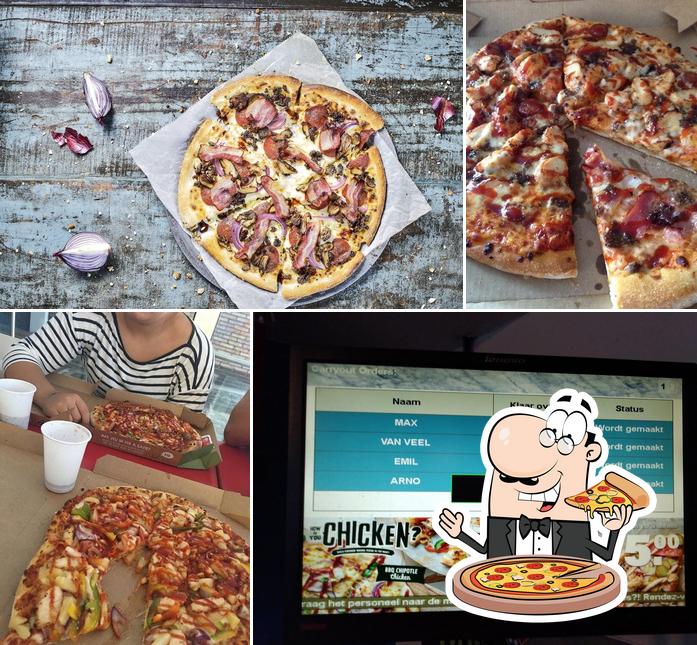 Domino's Pizza Bornem