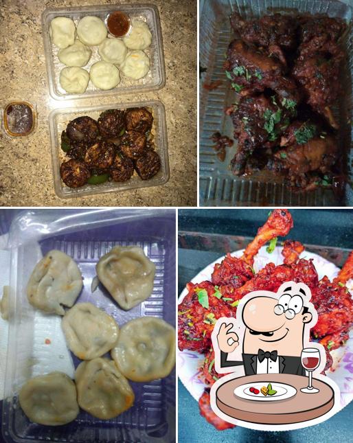 Meals at Dragon Flames