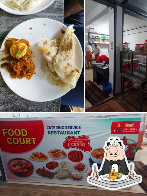 Food court