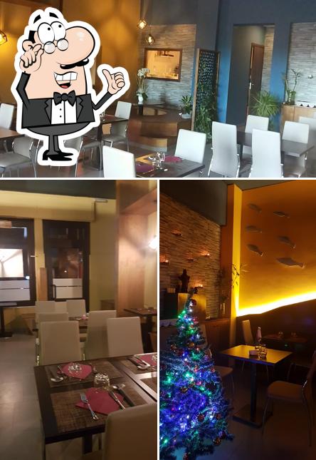 Siediti a un tavolo di Gin Fusion Experience