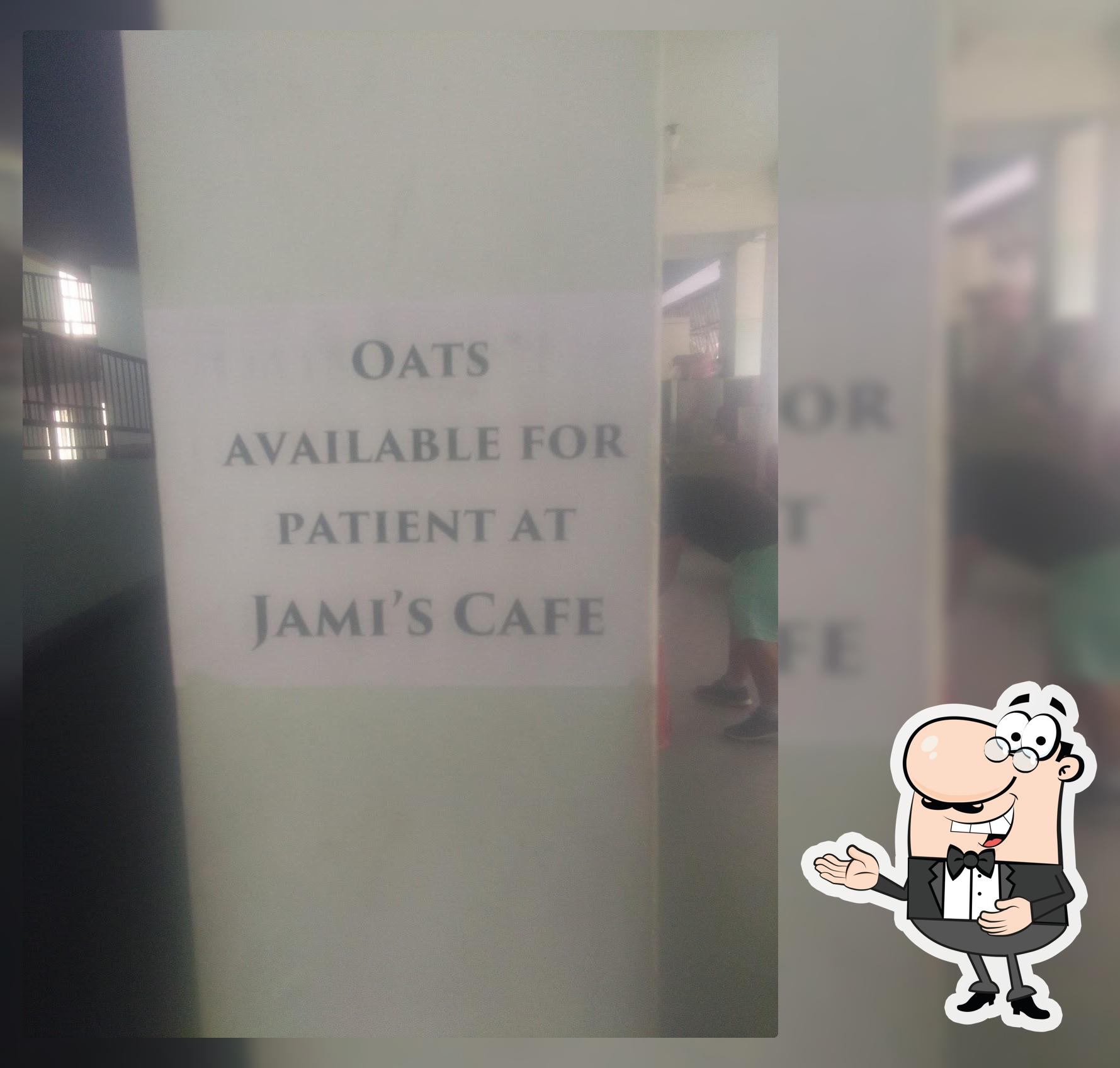 Jami's Cafe