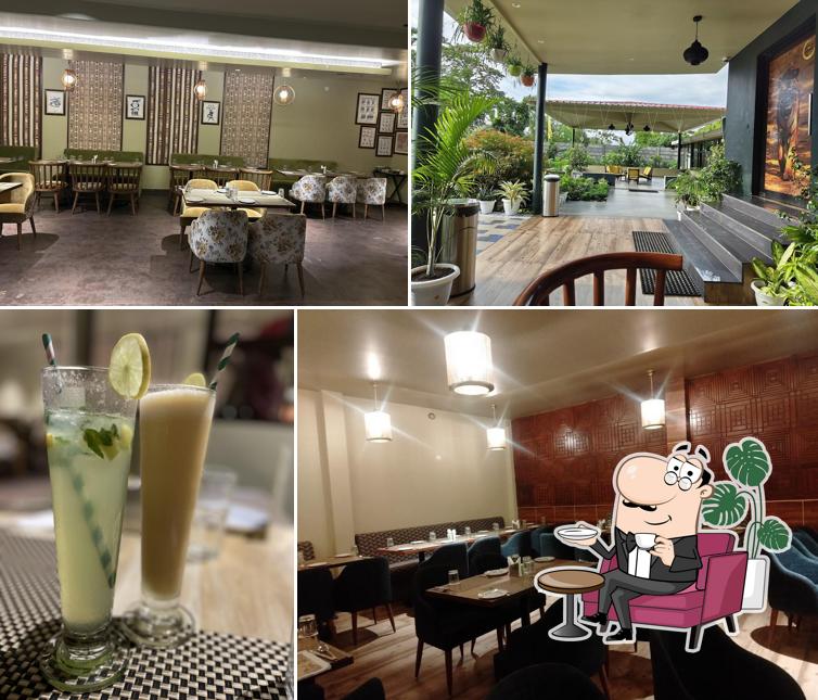 Jungle Jalebi by Deviraa