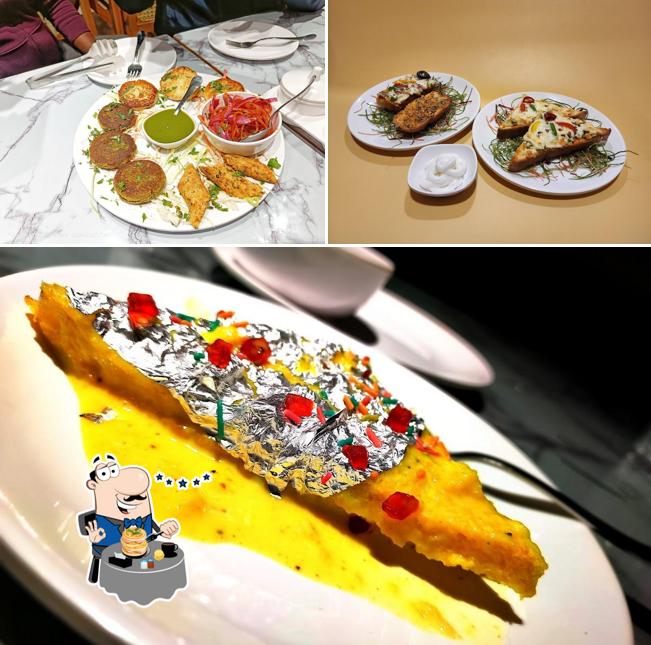 Meals at Kanak - A Pure Veg Delight Meals at Kanak - A Pure Veg Delight