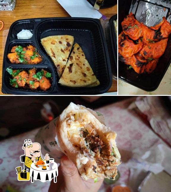 Meals at Kefi - Global Street food